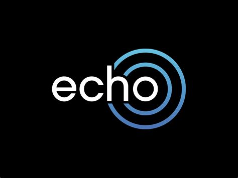 Echo Logo Concept By Mattcolewilson On Dribbble