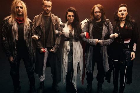 Evanescence Regresa A México En El Festival Pulso Gnp 2020 Noroeste
