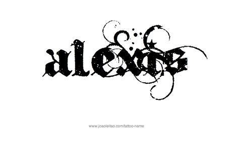 Tattoo Design Name Alexis Peinados Kawaii Tipos De Letras Graffiti