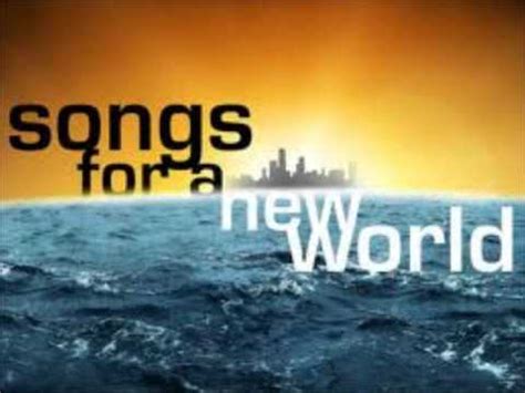 'the new world' from the musical theatre review show 'songs for a new world.' we are three performing friends who have. I'd Give It All for You - Songs for a New World - YouTube