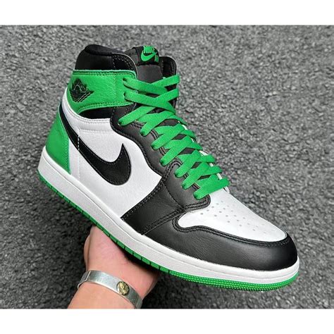 Air Jordan 1 Retro High Og Celtics Dz5485 031 Nice Kicks