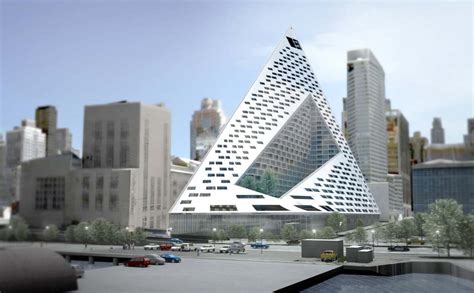 Los 10 Edificios Más Futuristas Del Mundo