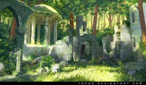 Ruins By Tohad Create Your Own Roleplaying Game Books W Rpg Bard