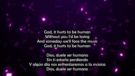 Hurts 2b Human Pink Ft Khalid Lyrics Ingles Español Youtube