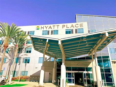Hotel Review Hyatt Place In El Segundo California
