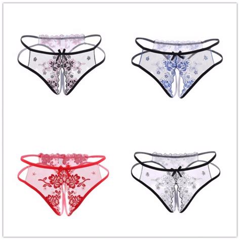 Buy Lace Women Lingerie Sexy Thongs G Strings Sexy