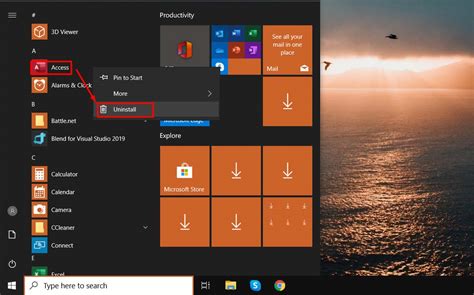 7 Ways To Uninstall Apps On Windows 10 Pc Or Laptop