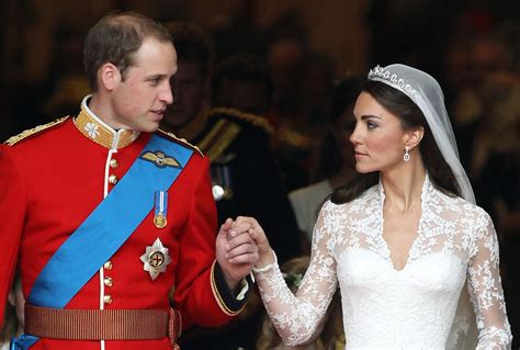 Prince William And Kate Middleton Had Major Fear About Getting Married Hours Before Their Wedding