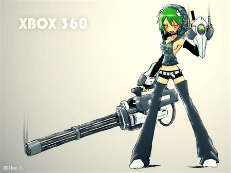 Xbox 360 By Mikeinel On Deviantart