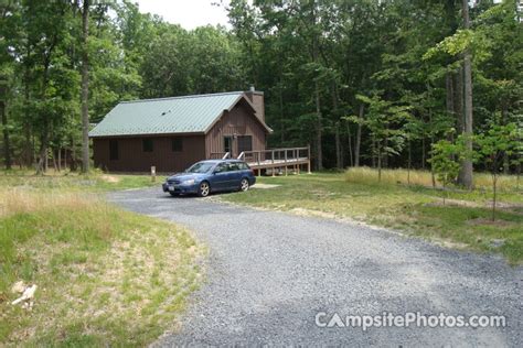 Shenandoah national park has a variety of vacation cabins and cabin rentals available for you to choose from. Shenandoah River State Park - Campsite Photos and Reservations