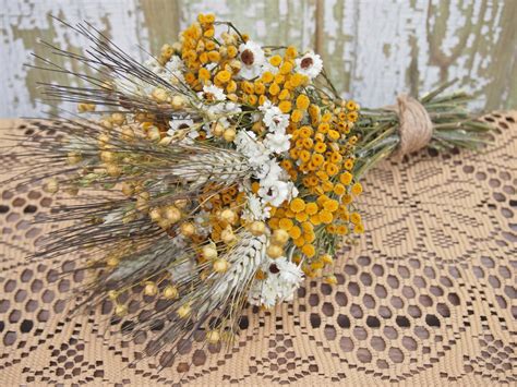 Our customers can order flowers online and expect delivery of fresh flower arrangements and bouquets in edmonton and surrounding areas for all occasions including weddings, anniversaries, birthdays and sympathy. Hippie CHIC WEDDING Bouquet Dried Flowers are Perfect for