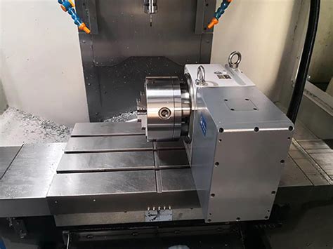 Roller Cam 4 Axis Rotary Table China Manufacturer And Factory Silvercnc