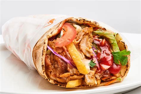 Shawarma Revealed As Most Tagged Middle Eastern Food On Instagram