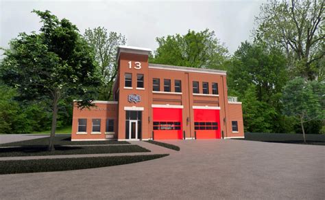 New And Rebuilt Fire Stations Coming To 4 Neighborhoods Sgf