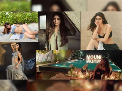 Happy Birthday Mouni Roy From Dating Gaurav Chopraa To Being A Trained