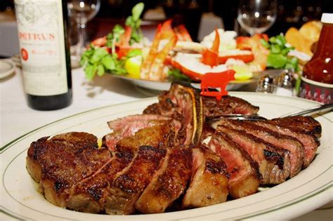 the 12 best steakhouses in los angeles fun restaurants in nyc nyc food restaurant dinner