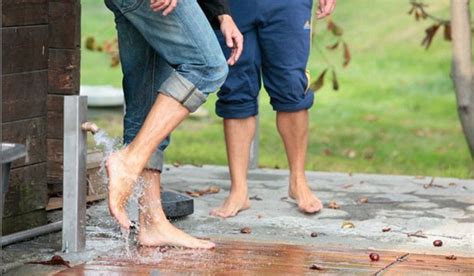Italy Catches Kiwi Barefoot Trend Nz