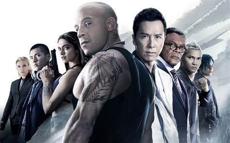Xxx Return Of Xander Cage All Characters Wallpaper Movies And Tv