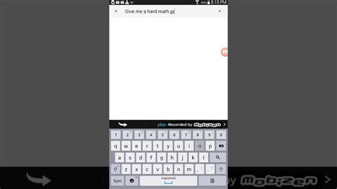 Check spelling or type a new query. Give me math problem - YouTube