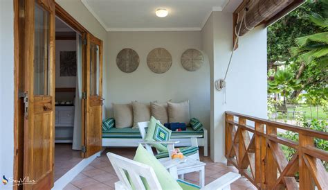 Indian Ocean Lodge Hotel Doppelzimmer Praslin Seychellen Foto 59