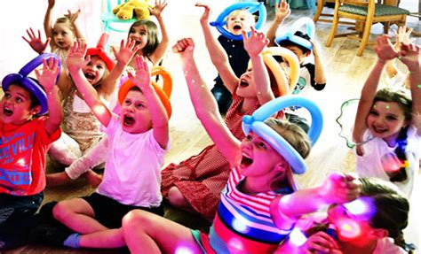 Disco Birthday Party Shows For Brisbane And Gold Coast Kids