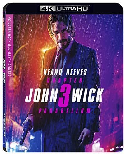 John Wick Film Collection K Uhd Blu Ray Keanu Reeves Chapters Hot Sex Picture