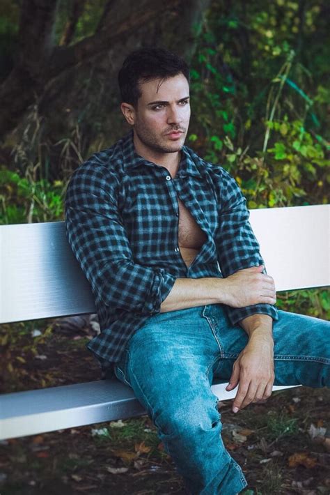 Exclusive Get To Know Pro Model Philip Fusco With An Over K