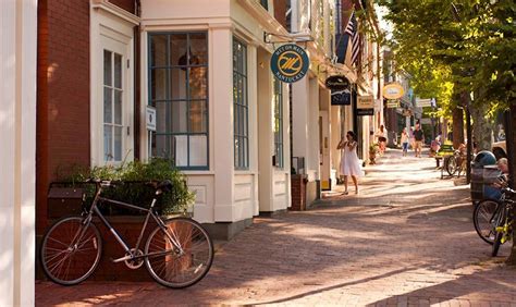 Stay At The Heart Of History On Nantucket