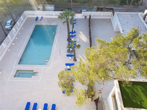 Pool Caleia Talayot Spa Hotel Cala Millor Holidaycheck Mallorca