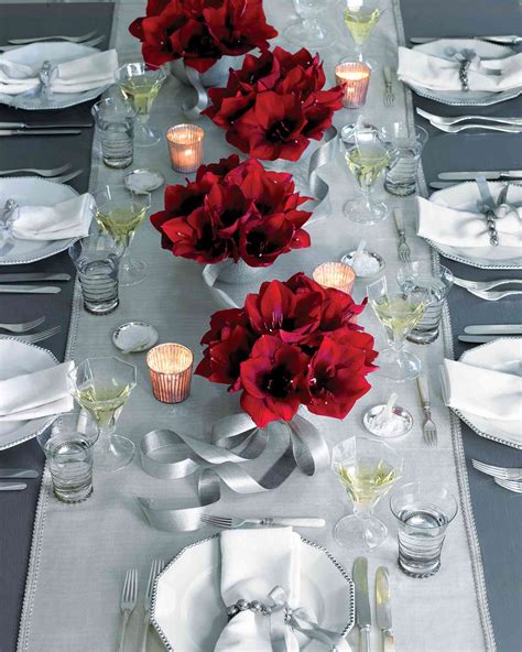 Beautiful Christmas Table Settings That Will Enchant Your Guests