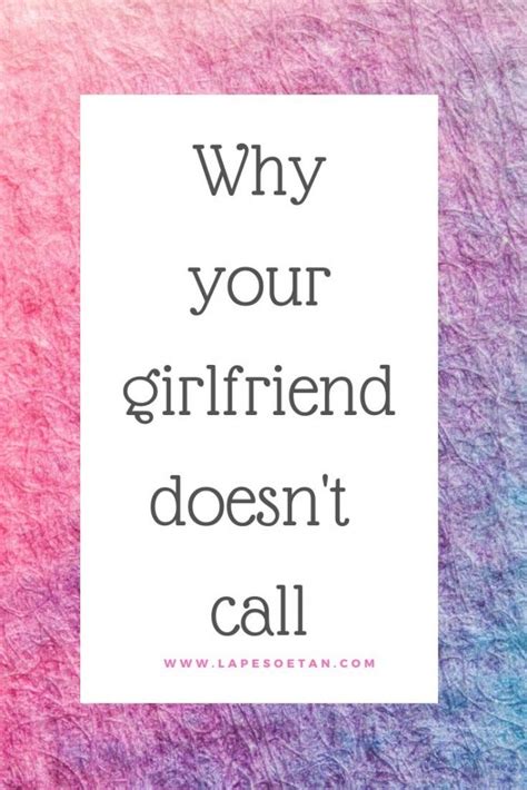 podcast 59 why your girlfriend doesn t call lape soetan