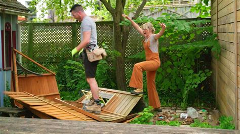 Backyard Builds How Well Do Brian And Sarah Know Each Other Part 2