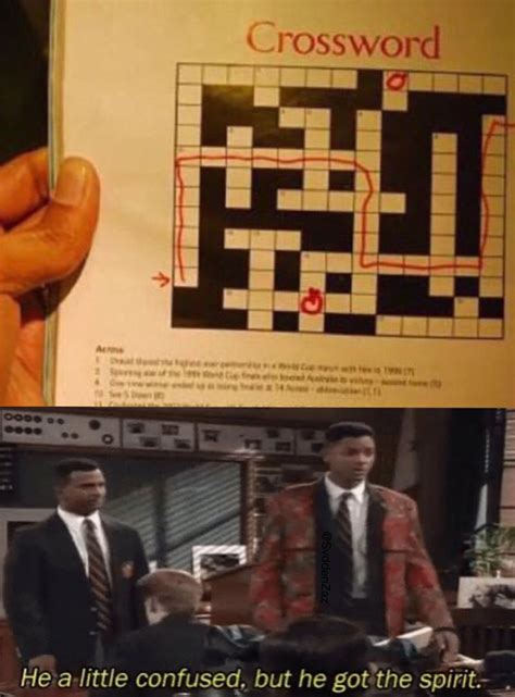 The Best Crossword Memes Memedroid