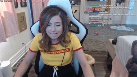 Pokimane Thicc And Hot Moments 😍😍 18 Youtube