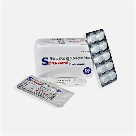 Sextreme Professional Tablets At Rs 200box Erectile Dysfunction