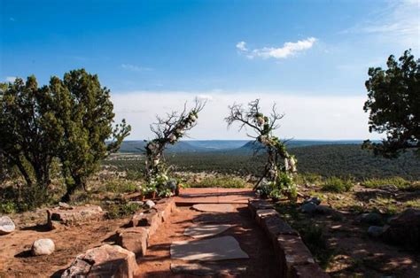 13 Santa Fe Wedding Venues With Southwestern Style