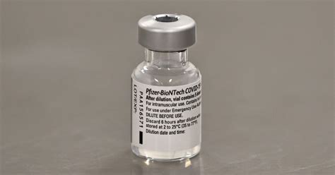 Pfizers Vaccine Offers Strong Protection After The First Dose Fda