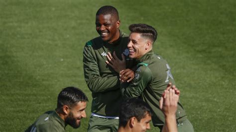 Discover more posts about william carvalho. Real Betis: William Carvalho reaches agreement with ...
