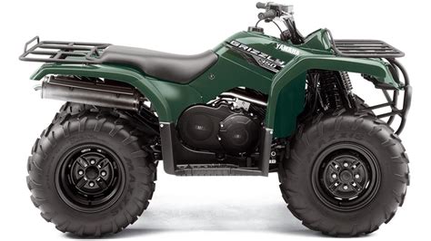 Grizzly 350 2x4 2015 Quad Yamaha Motor France