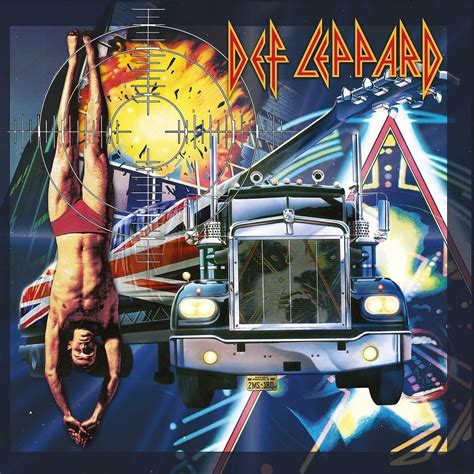 The Cd Box Set Volume One Limited Edition 7cd Boxed Set Def Leppard