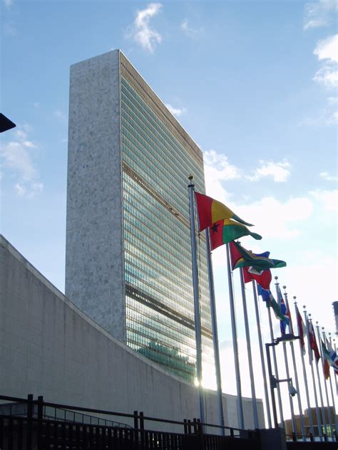 Filethe United Nations Secretariat Building Wikimedia Commons