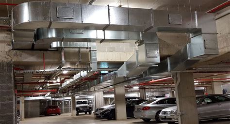 Basement Fanscar Park Ventilation System