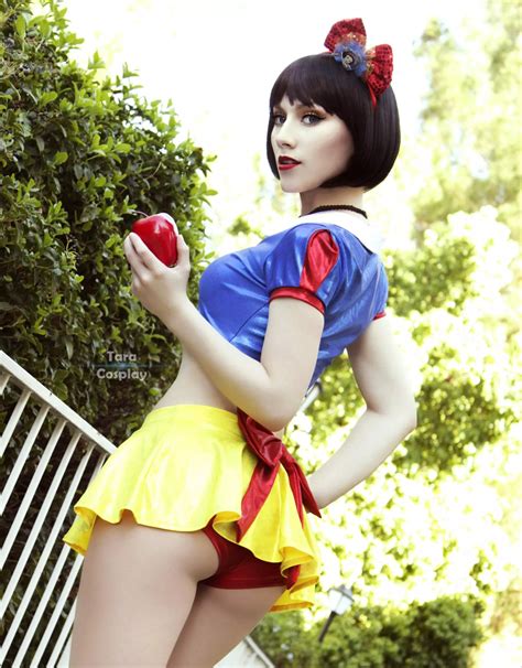 Snow White By Tara Cosplay Nudes Cosplaygirls Nude Pics Org