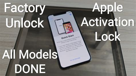 Tested Bypass Apple Activation Lock Factory Icloud Unlock Ios