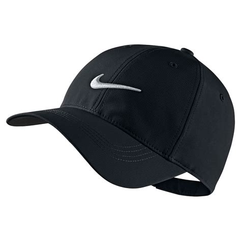 Nike Legacy 91 Tech Cap Blackwhite Scottsdale Golf
