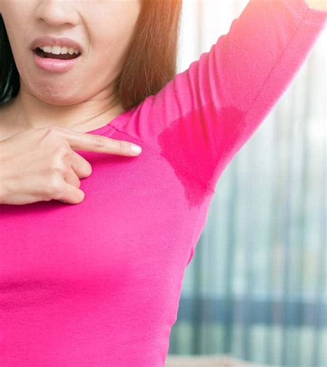 How To Get Rid Of Underarm Odor