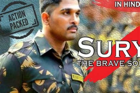 This movie is released in year 2018 , fmovies provided all type of latest movies. Surya The Brave Soldier 2018 Hindi Dubbed Watch Full Movie ...
