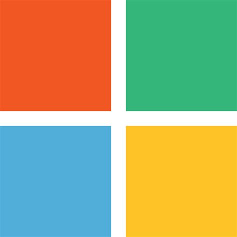 Microsoft Icon Free Download On Iconfinder