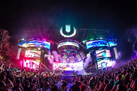 Ultra Music Festival Releases Phase 3 Lineup Set Times