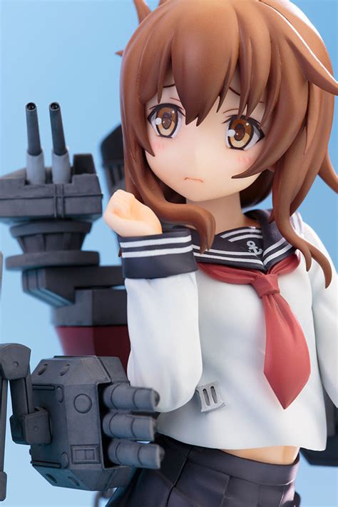 Kancolle Inazuma Anime Ver 18 Scale Figure Kotobukiya Tokyo Otaku